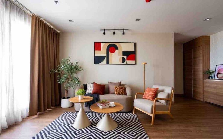 picture HotDeal🔥🔥  For Rent | Prime Location and Special Price, Condo at Rhythm Sathorn MD-25084960 - 3/5