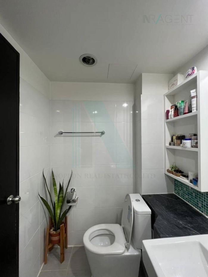 รูป 🚩 ขายคอนโด ไดมอนด์ รัชดา คูลเฮ้าส์ อาคาร 1 ชั้น 3 1 ห้องนอน ขนาด 33 ตรม ใกล้ โรบินสัน - รูปที่ 6/8