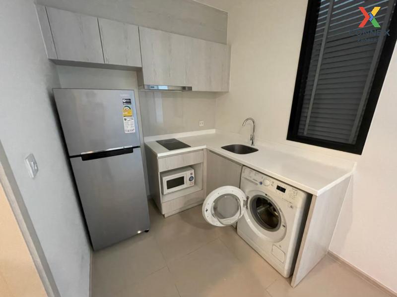 picture FOR RENT condo , Life Asoke , high floor , MRT-Phetchaburi , Bang Kapi , Huai Khwang , Bangkok , CX-77771 ✅ Live chat with us ADD LINE @connexproperty ✅  - 7/10