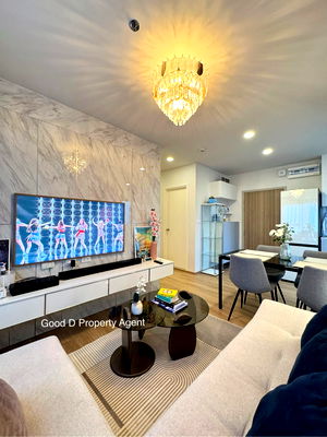 เช่าคอนโด โฮมโปร นครราชสีมา : ให้เช่าคอนโด 2 ห้องนอน เอสเซ็นท์โคราช