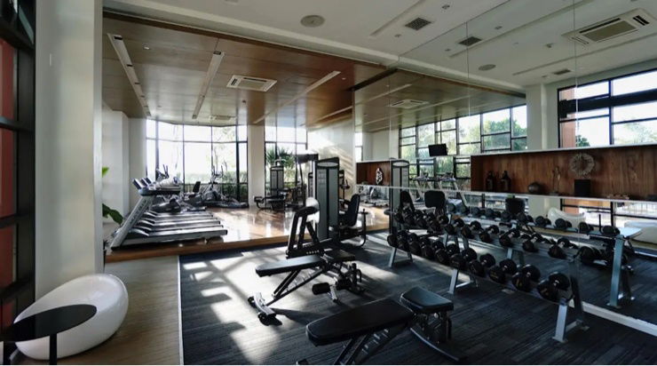 picture 🔥Available 5 Nov 🔥Wyne Sukhumvit 1-1BR 42sqm Big kitchen, Fully Furnished 082-459-4297 - 12/15