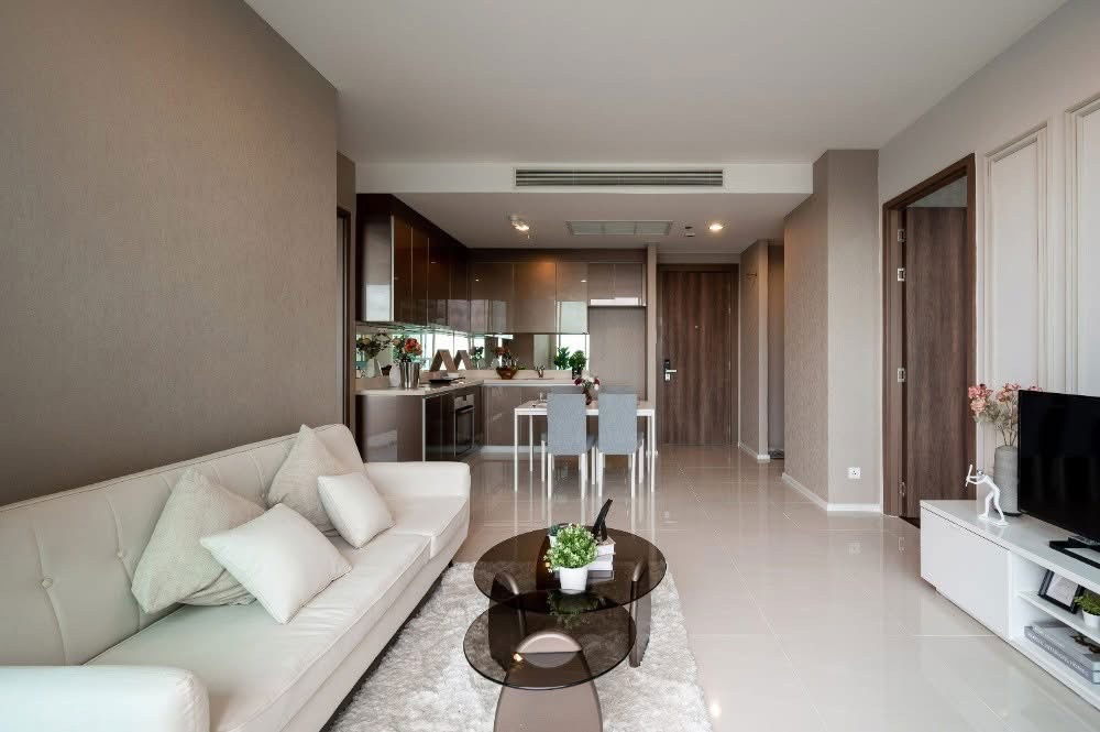 รูป #R7260 🎉 301068 ให้เช่าคอนโด Menam Residences Condominium - รูปที่ 5/6