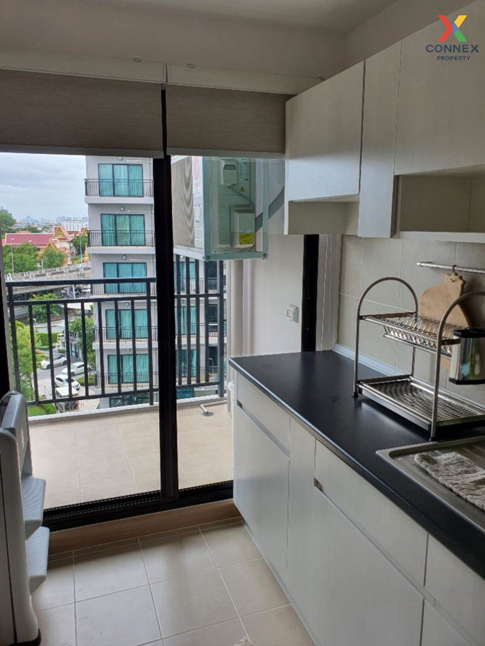 รูป 🔥🔥🔥 เช่าคอนโด  ศุภาลัย ซิตี้ รีสอร์ท พระราม 8 MRT-บางยี่ขัน บางยี่ขัน เขต บางพลัด กรุงเทพ CX-99814 ✅ ทักไลน์ @connexproperty ตอบทันที ทีมงานมืออาชีพ ✅ 🔥🔥🔥 - รูปที่ 4/8