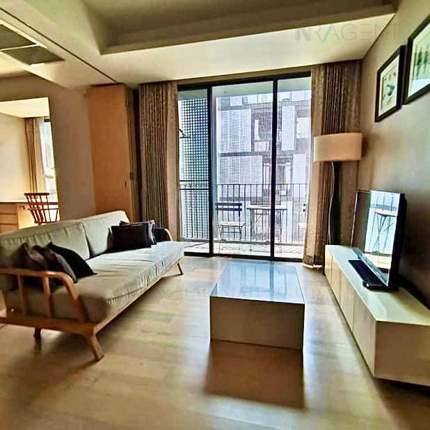 picture For sale, Siamese Gioia, 1 bedroom, 5th floor, Building B, near BTS Phrom Phong. - 6/8