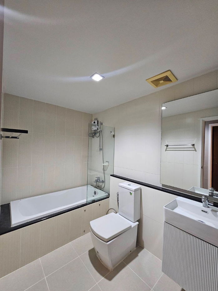 รูป ให้เช่า 2 ห้องนอน 1 ห้องน้ำ ขนาด 50 ตรม ชั้น 12A ราคา 15,000 บาท - รูปที่ 7/8