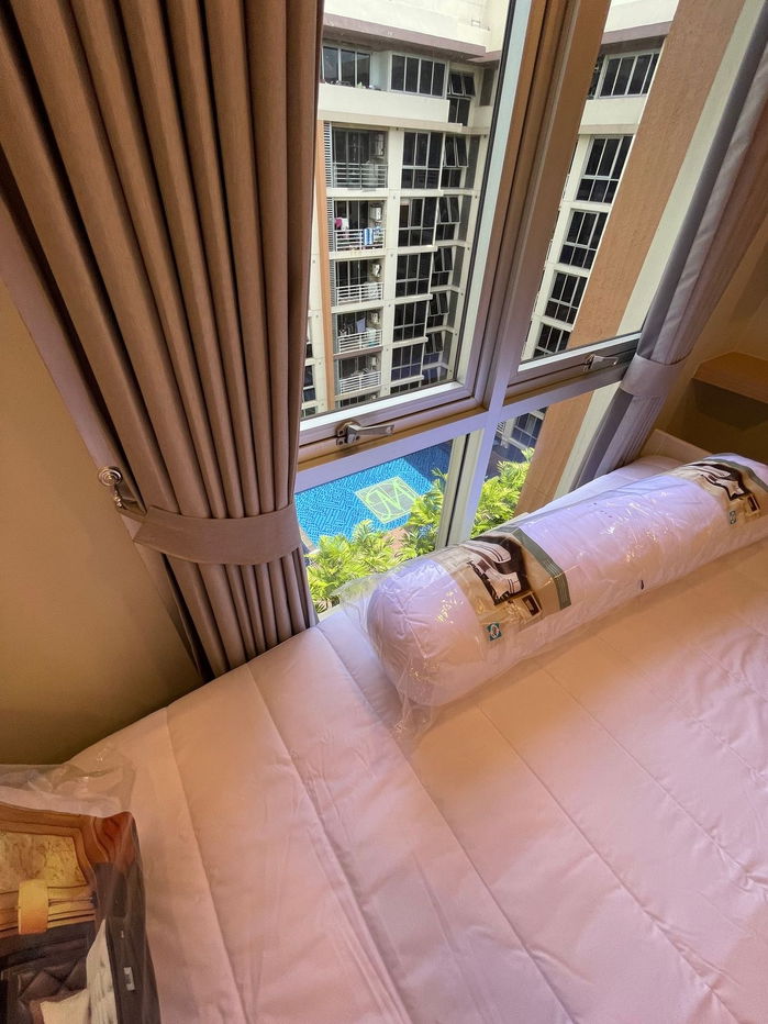 รูป ห้องว่างอัพเดต🧿รวมคอนโด 2 ห้องนอน🧿⚠️🛋️🛌เดอะ มาสเตอร์ สาทร เอ็กคูทีฟ - รูปที่ 22/23