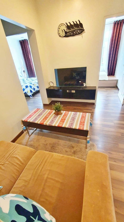 รูป ห้องว่างอัพเดต🧿รวมคอนโด 2 ห้องนอน🧿⚠️🛋️🛌ชีวาทัย ราชปรารภ - รูปที่ 4/17