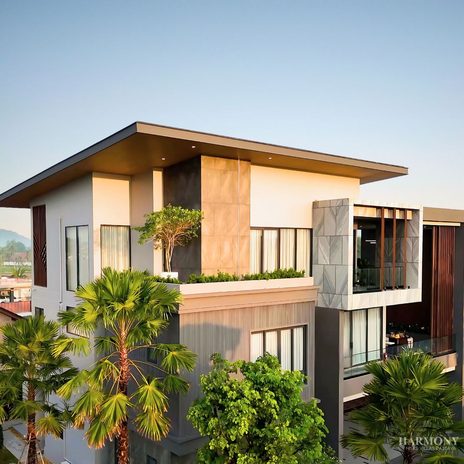 picture ðHarmony Hills Villas Pattayaðð 093-1681685 | 065-5639565ð LINE: @whitesand - 3/6