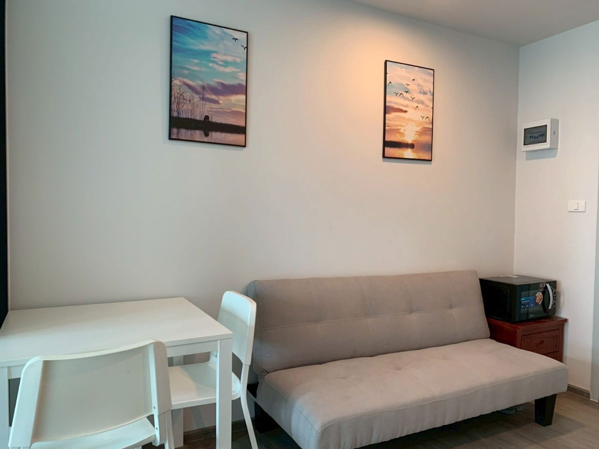 picture Regent Home Wutthakat | Price 11,000 baht | Beautiful room, great view, fully furnished, ready to move in - 5/13