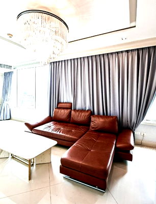 Condos for sale Assumption Convent Silom School : Selling a burden 🔥🔥 Special price condo, good location, The Empire Place MD-25084994