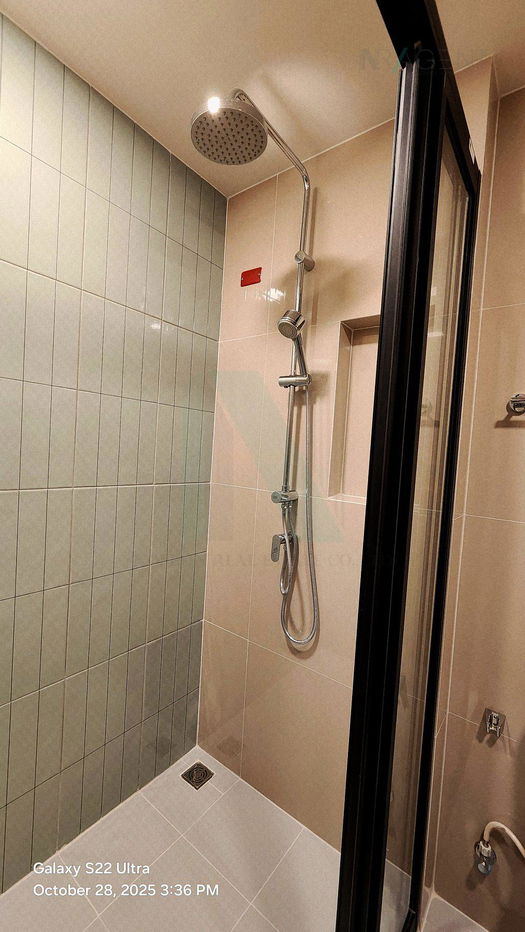 รูป ให้เช่าคอนโด โฟล บาย แสนสิริ อาคาร 1 ชั้น 7 สตูดิโอ ขนาด 24 ตรม ใกล้ ICONSIAM - รูปที่ 7/8