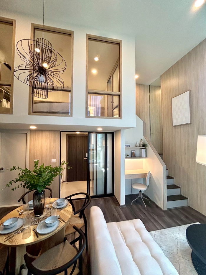 รูป ✨ ขาย ไนท์บริดจ์ สเปซ พระราม 9  ✨  💰 ราคา 10,500,000 บาท - รูปที่ 2/4