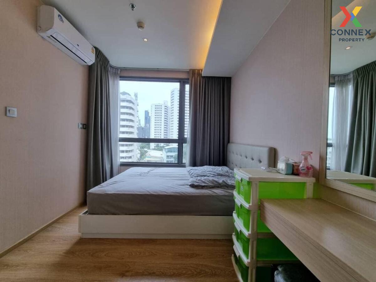 รูป 🔥🔥🔥 เช่าคอนโด  เอช สุขุมวิท 43 BTS-พร้อมพงษ์ คลองตันเหนือ เขต วัฒนา กรุงเทพ CX-80586 ✅ ทักไลน์ @connexproperty ตอบทันที ทีมงานมืออาชีพ ✅ 🔥🔥🔥 - รูปที่ 5/6