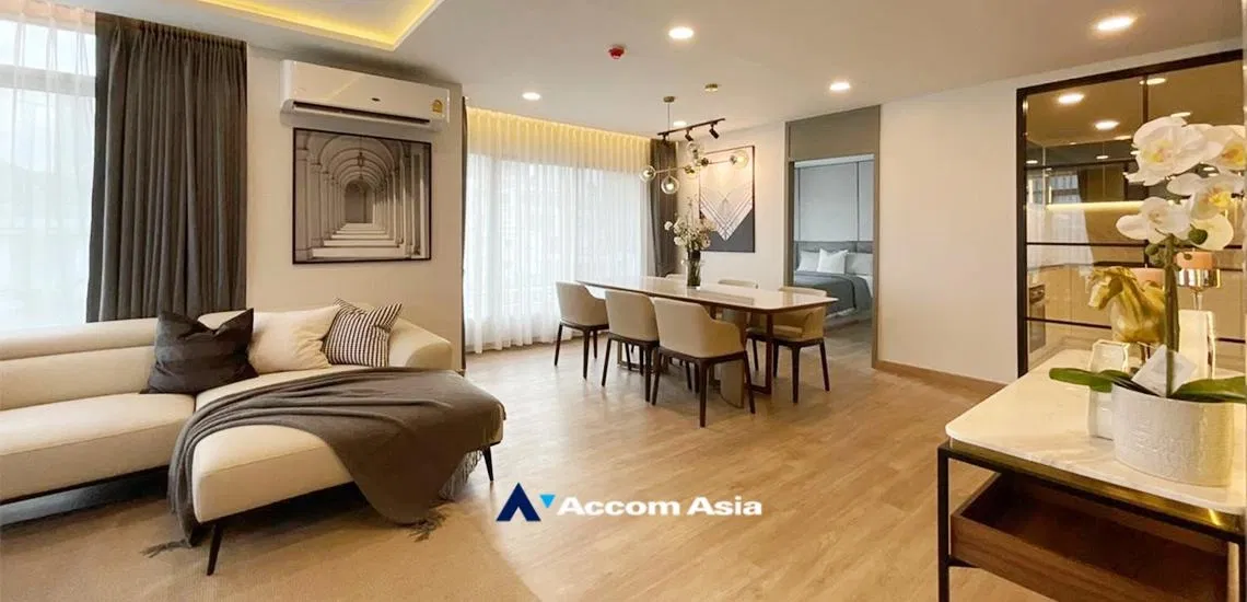 รูป 🔼🔽 AccomA 📩  3 BR Condominium @Navin Court (AA32243) - รูปที่ 5/20