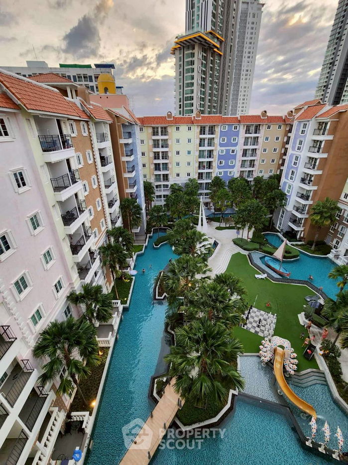 รูป คอนโด 1-ห้องนอน ที่ เซเว่น ซีส์ โคท ดาซูร์ ใกล้ เมืองพัทยา (ID 2382912) - รูปที่ 13/14