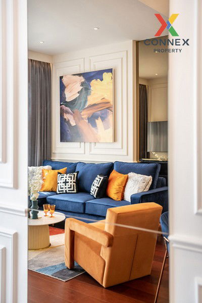 picture FOR RENT condo , Khun By Yoo , Duplex , high floor , BTS-Thong Lo , Khlong Tan Nuea , Watthana , Bangkok , CX-01333 ✅ Live chat with us ADD LINE @connexproperty ✅  - 9/12