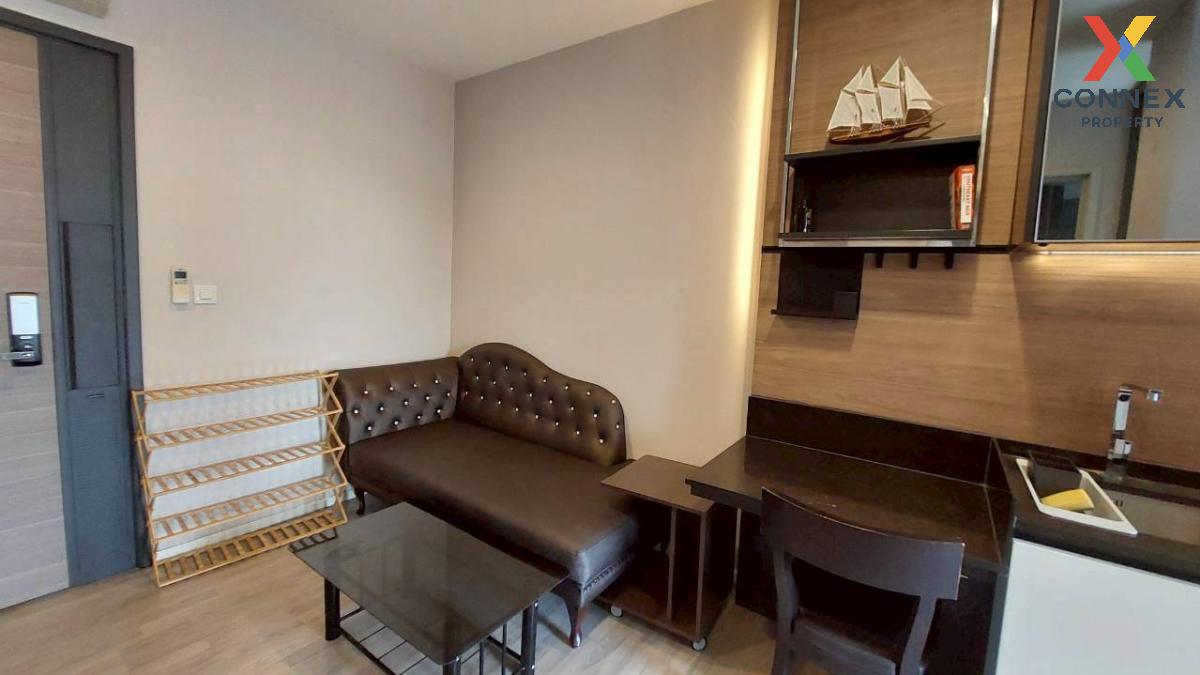 picture FOR RENT condo , The Room Sathorn - St. Louis , BTS-Saint Louis , Thung Wat Don , Sa Thon , Bangkok , CX-32652 ✅ Live chat with us ADD LINE @connexproperty ✅  - 1/7