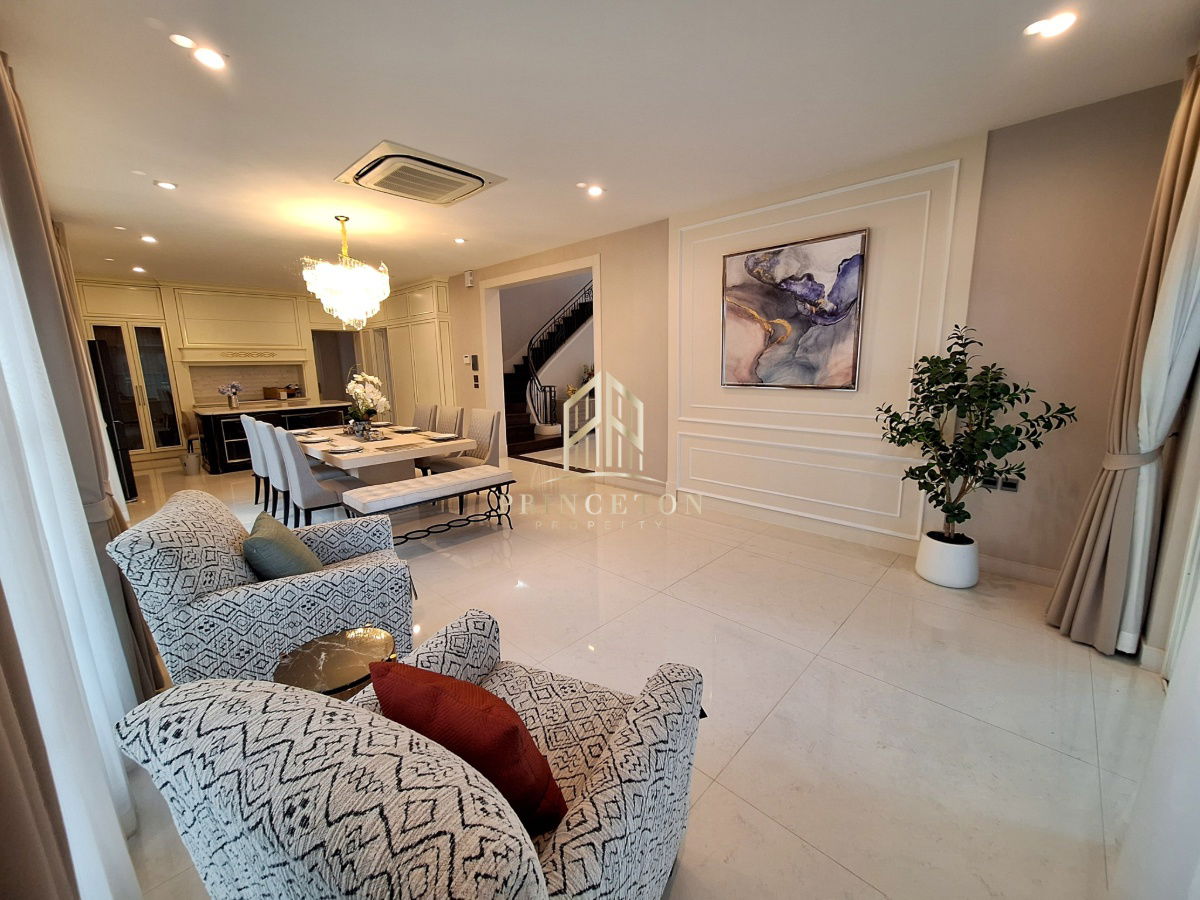 picture Luxury House at Nantawan Bangna km.7 - 11/45