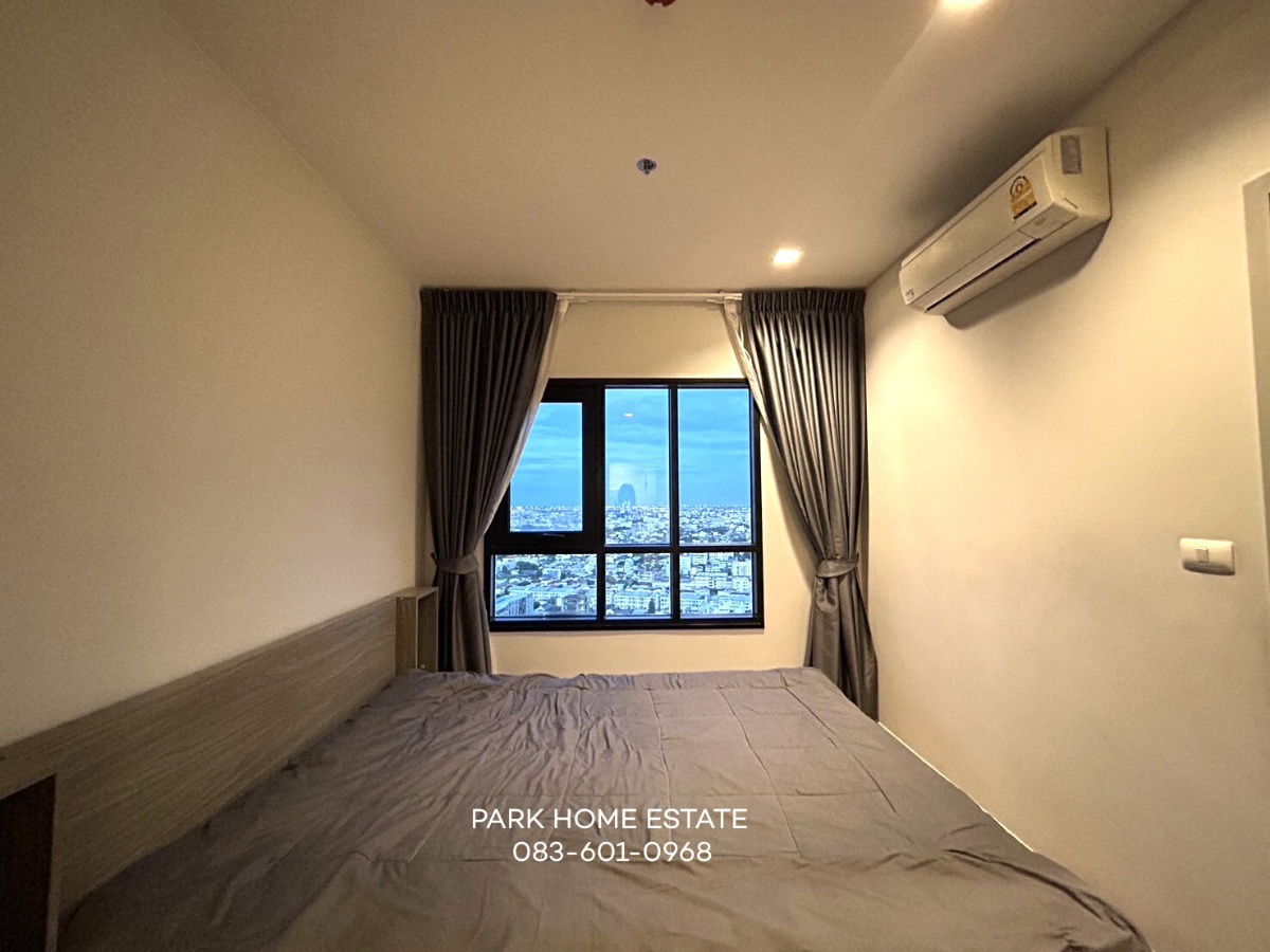 รูป Chapter One ลาดพร้าว 24 |✨ 1 ห้องนอน เเต่งสวย 📞 Line:@pukkhome (with @ ) - รูปที่ 6/8