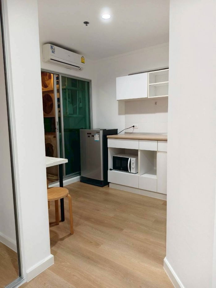 รูป ขายคอนโด LUMPINI Place Hua Mak – Srinakarin | ชั้นบนสุด | Renovate ใหม่! - รูปที่ 8/17