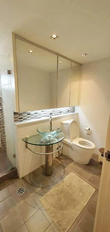 รูป ห้องว่างอัพเดต🧿รวมคอนโด 2 ห้องนอน🧿⚠️🛋️🛌โกลเด้น เลควิว - รูปที่ 10/10