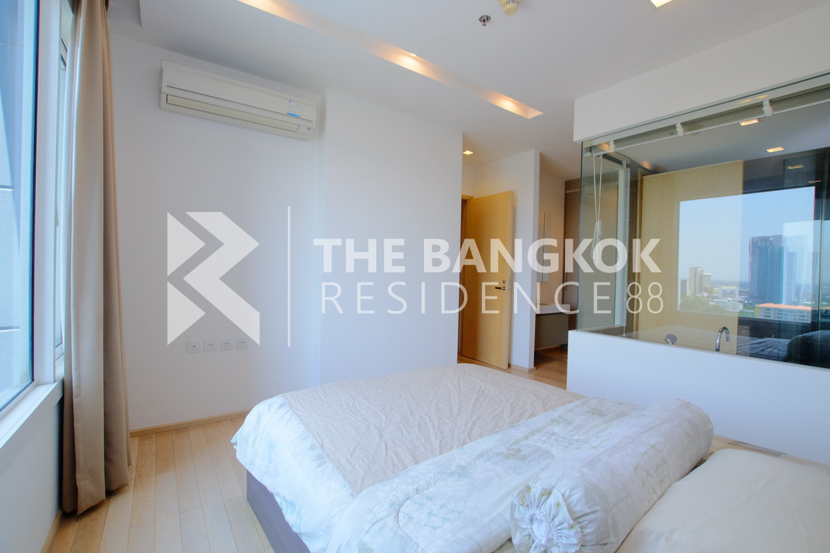 รูป สิริ แอท สุขุมวิท ห้องว่าง พร้อมเข้าอยู่ ใกล้ BTS สถานีทองหล่อ - รูปที่ 1/10