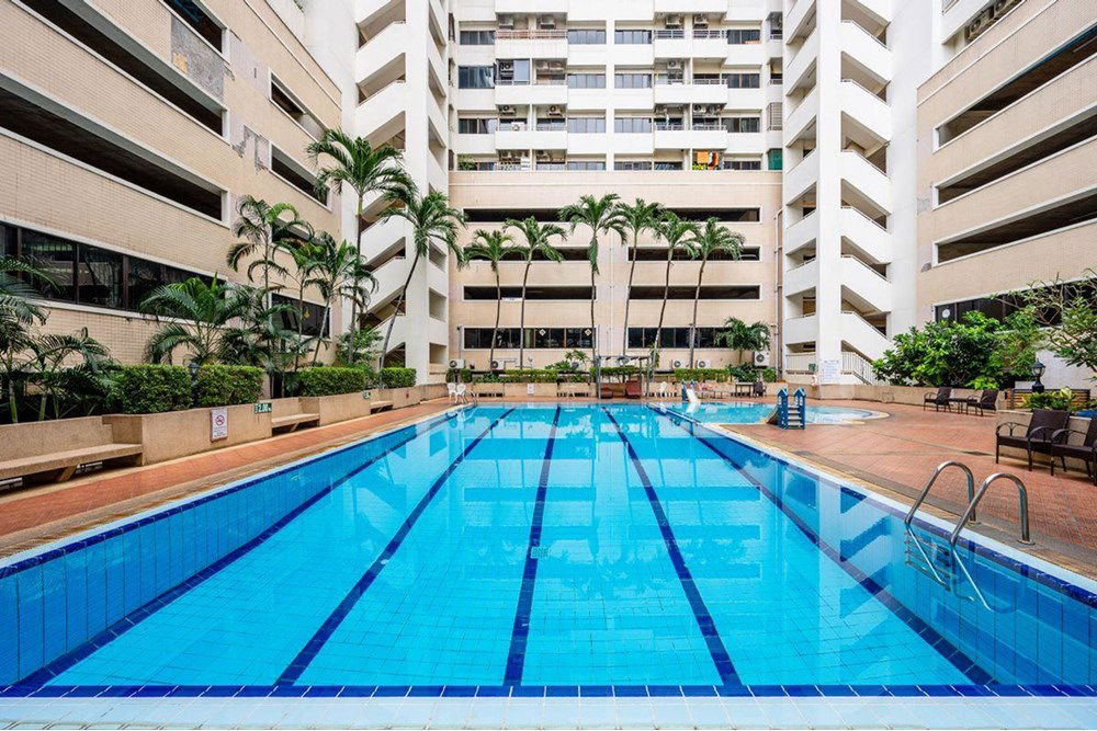 รูป [920071001-15004] For Sale - Hot Price 9.9 MB Renovated 2 Bed - Saranjai Mansion - รูปที่ 22/22