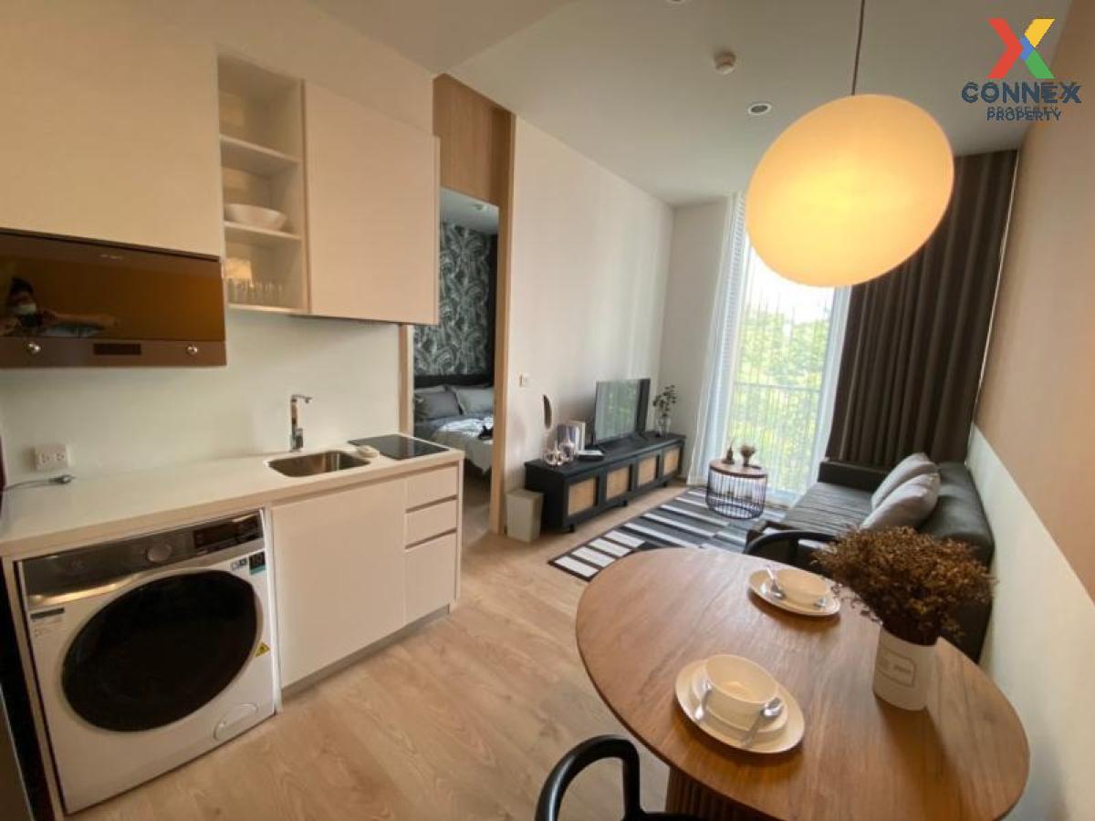 รูป เช่าคอนโด  โนเบิล บี 19 BTS-อโศก คลองเตยเหนือ เขต วัฒนา กรุงเทพ CX-14623 ✅ ทักไลน์ @connexproperty ตอบทันที ทีมงานมืออาชีพ ✅  - รูปที่ 3/9