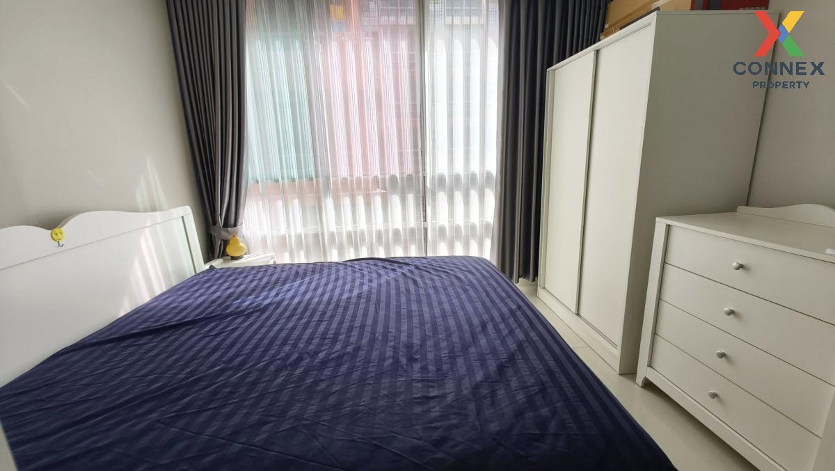 picture For Rent Condo , The Kris Extra 4 , MRT-Sutthisan , Din Daeng , Huai Khwang , Bangkok , CX-113323 ✅ Live chat with us ADD LINE @connexproperty ✅  - 7/9