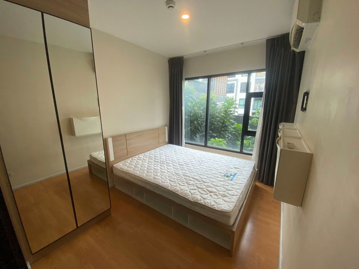 รูป 🔥ด่วน ห้องไปไวมากกก / Code: KJ9424  ให้เช่า D Mura Ratchayothin ✅ Add Line @kjcondo (มี@ข้างหน้าด้วยนะคะ) - รูปที่ 1/5