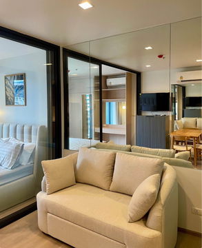 #A124126 ✅ 29/10/68  ให้เช่า THE LINE Phahonyothin Park📲📢สอบถาม ld line @condoboy