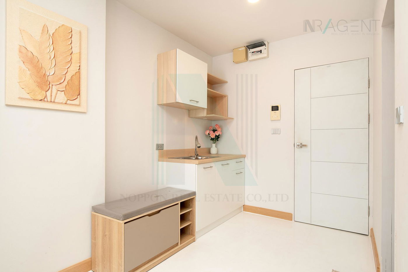 picture For Sell Condo AIRLINK RESIDENCE Building 3, Floor 2,1 bed room, Room size 29 sqm - 7/8