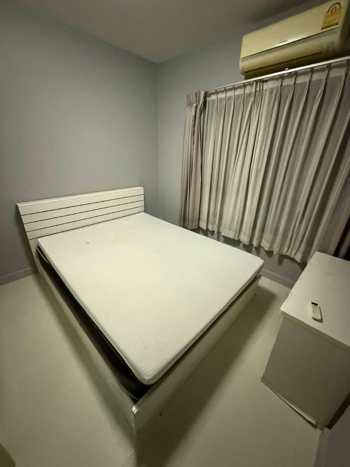 รูป 🎉ปล่อยเช่าด่วน  624 คอนโดเลต รัชดา 36 🎉ขนาด 30 ตร.ม. 1 Bed ตึก A ชั้น 3 วิวโล่ง โปร่ง สบายยยยย Line @bzprOperty - รูปที่ 5/15