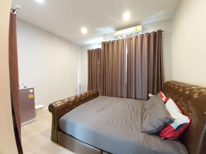 รูป #ขายถูก!!! บ้านกลางเมือง กัลปพฤกษ์ ทาวน์โฮม 3 ชั้น (บิ้วอินทั้งหลัง พร้อมเข้าอยู่)  - รูปที่ 11/19