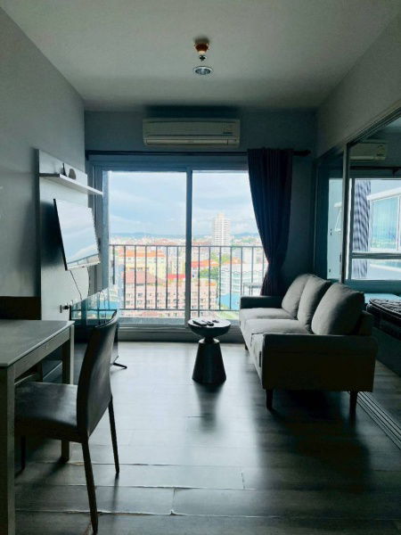 รูป ให้เช่า Centric Sea (เซ็นทริค ซี) 1 ห้องนอน 1 ห้องน้ำ - รูปที่ 2/5