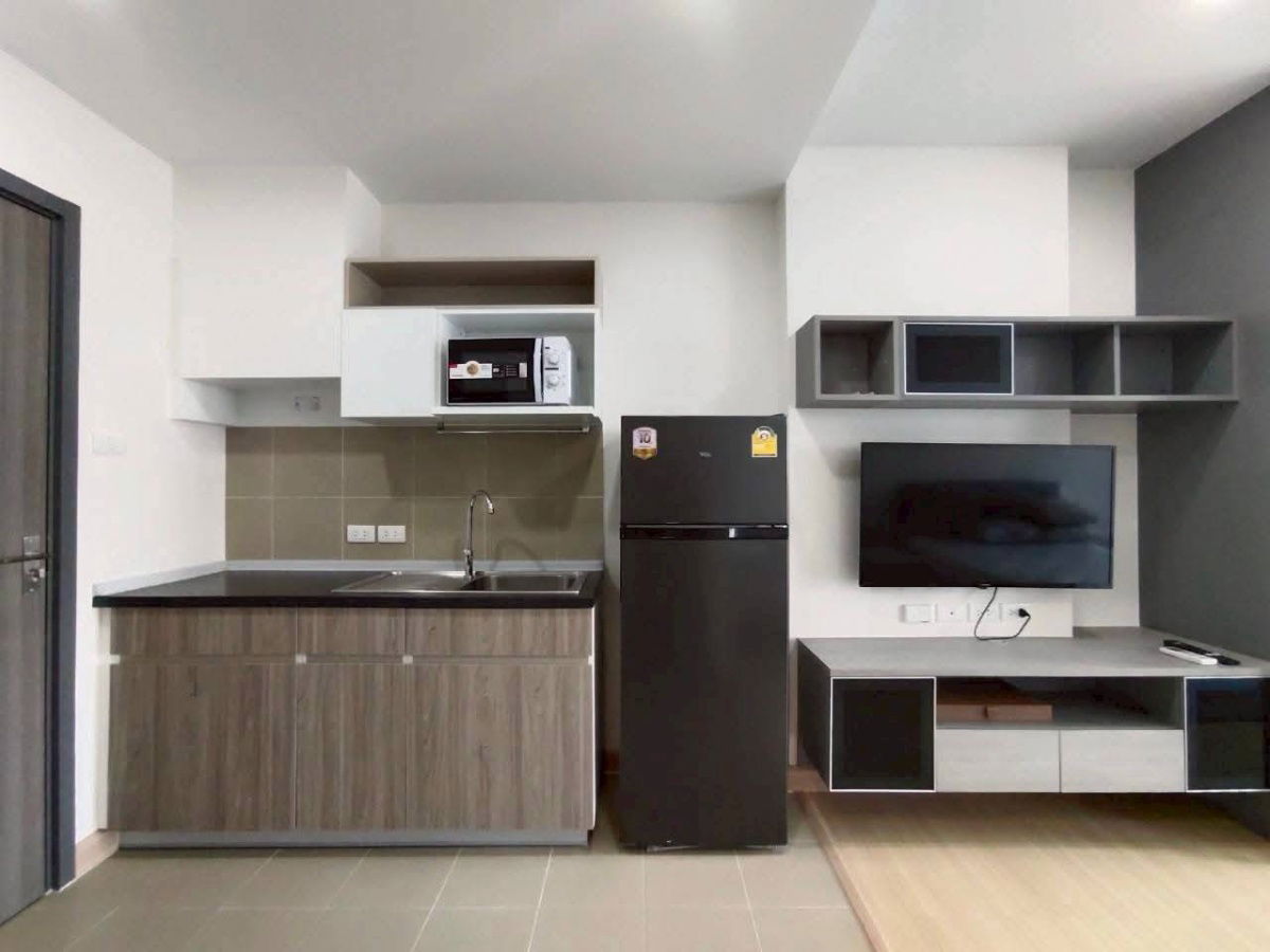 รูป ศุภาลัย เวอเรนด้า รามคำแหง ห้อง สตูดิโอ 28 ตรม.ชั้น 29 เช่า 10000/เดือน โทร/ไลน์ :0636262722 - รูปที่ 5/6