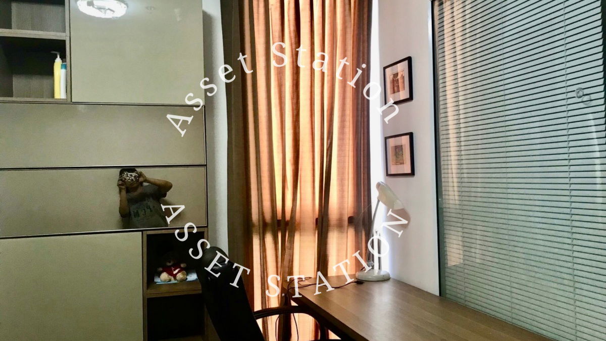 picture For rent: IDEO Mix Sukhumvit 103, 1 bedroom, 1 bathroom, 30 sq m., next to BTS Udomsuk - 3/11