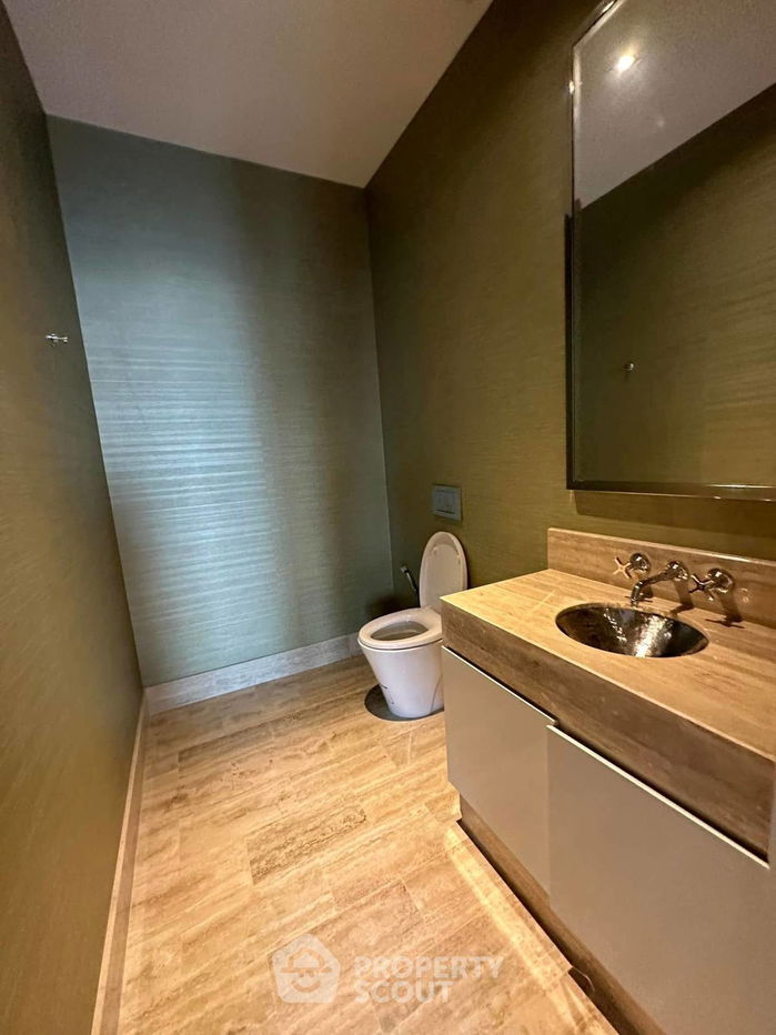 picture 3-BR Condo at The Ritz-Carlton Residences, Bangkok near BTS Chong Nonsi (ID 2380796) - 26/38