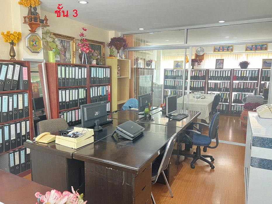 picture  Four-Story Townhome for Sale – BizTown Srinakarin Project - 8/12