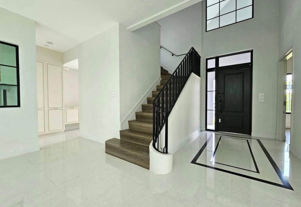 รูป #R7276 🎉 301068  ให้เช่าบ้าน Nantawan Pinklao - Kanchana - รูปที่ 16/18