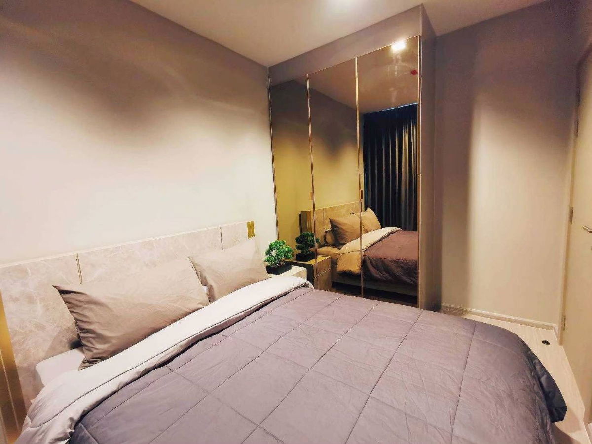 รูป ให้เช่า คอนโด ไลฟ์ อโศก-พระราม9 (45 ตร.ม.) 2นอน 1 น้ำ  MRTพระราม9  - รูปที่ 7/10