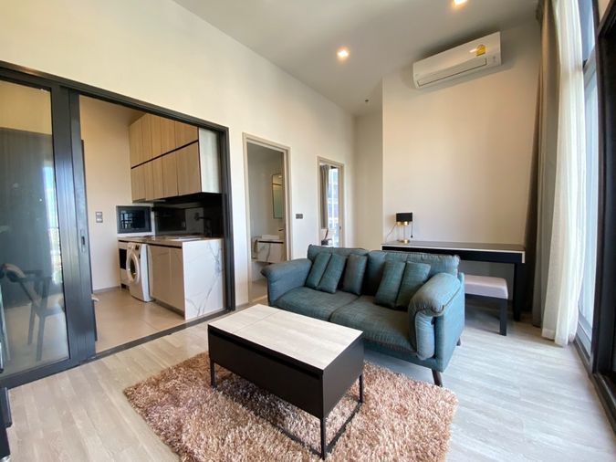 ❤️🤍มีให้เลือกหลายห้องค่ะ ทั้ง1 นอนและ2 นอน คอนโดเดอะไลน์ สุขุมวิท 101 ใกล้Btsเพียง200เมตร