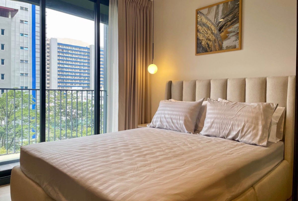 รูป #A124126 ✅ 29/10/68  ให้เช่า THE LINE Phahonyothin Park📲📢สอบถาม ld line @condoboy - รูปที่ 2/11