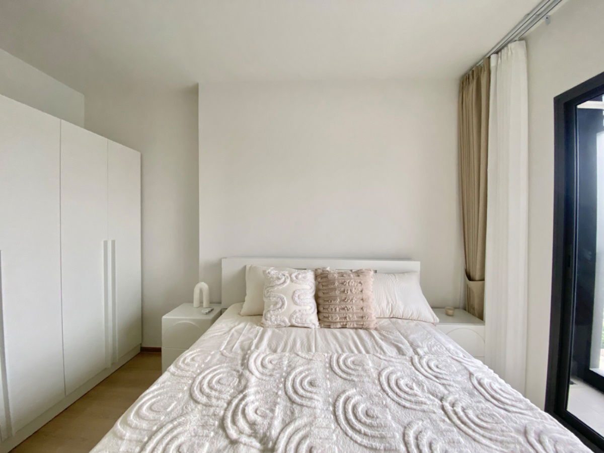 picture Life Rama 4 - Asoke Brand New 1Bed with King bed High Floor Take Clear View - 2/12