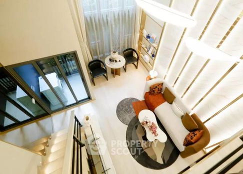 คอนโด 1-ห้องนอน ที่ แอสปาย วิภา-วิคตอรี่ ใกล้ BTS สนามเป้า (ID 1849826)