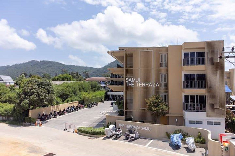 รูป [920121075-79] Modern Studio Condo with Lush Mountain View - Steps from Lamai Beach - รูปที่ 28/33