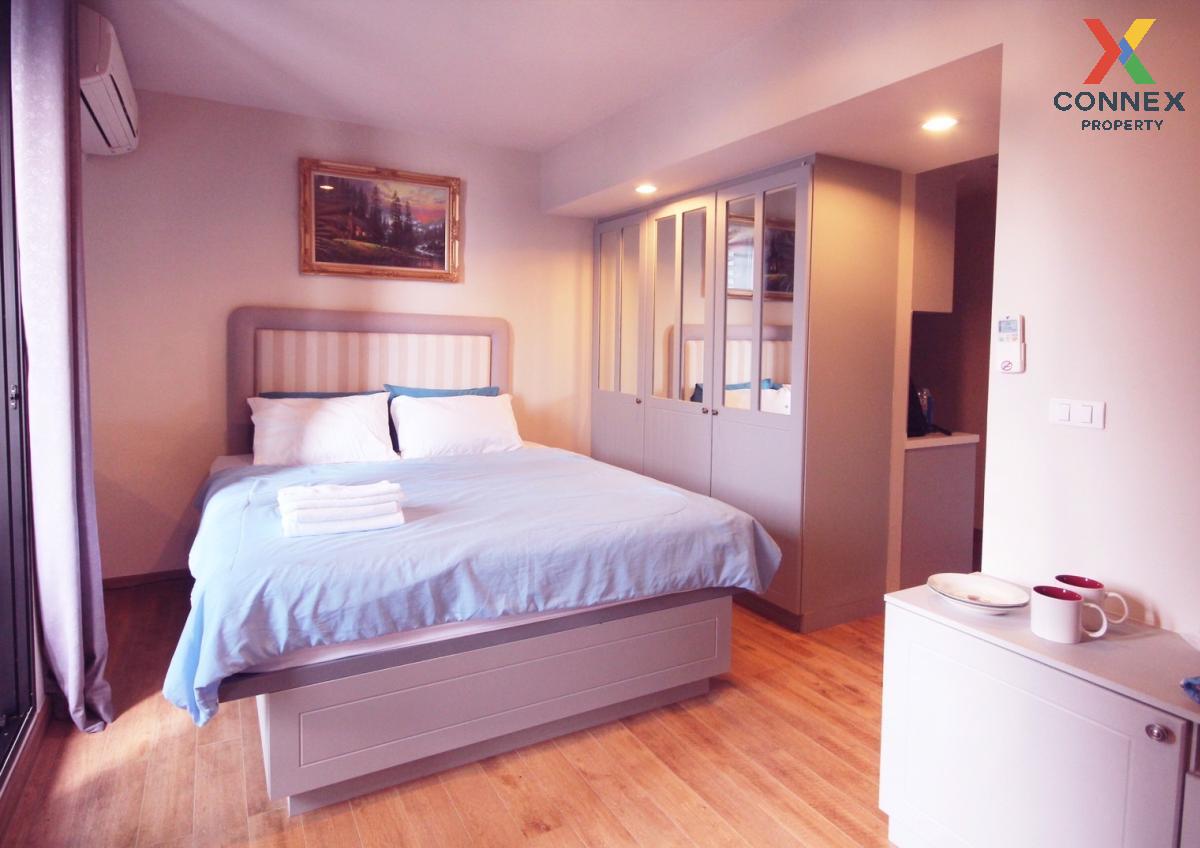 picture 🔥🔥🔥 FOR RENT condo , The Editor Saphan Khwai , BTS-Saphan Khwai , Sam Sen Nai , Phaya Thai , Bangkok , CX-50901 ✅ Live chat with us ADD LINE @connexproperty ✅ 🔥🔥🔥 - 3/4