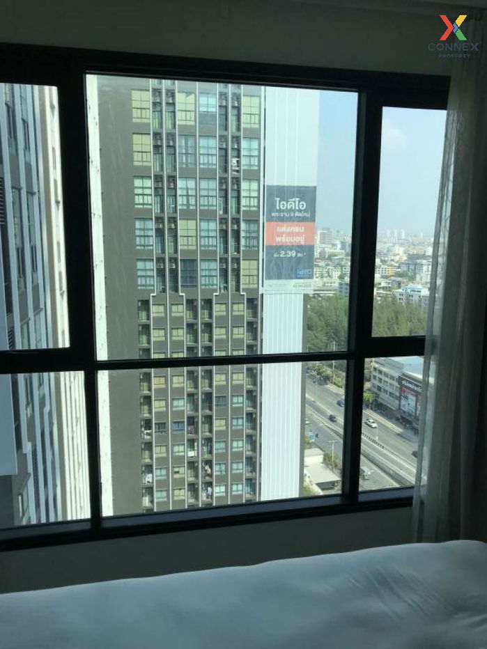 picture FOR RENT condo , The Base Rama 9 - Ramkhamhaeng , ARL-Ramkhamhaeng , Hua Mak , Bang Kapi , Bangkok , CX-68376 ✅ Live chat with us ADD LINE @connexproperty ✅  - 2/11