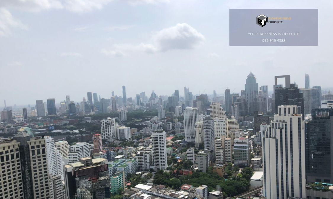 picture Ashton Asoke | Stylish High-floor condo in the city center #2025103012686 - 5/6