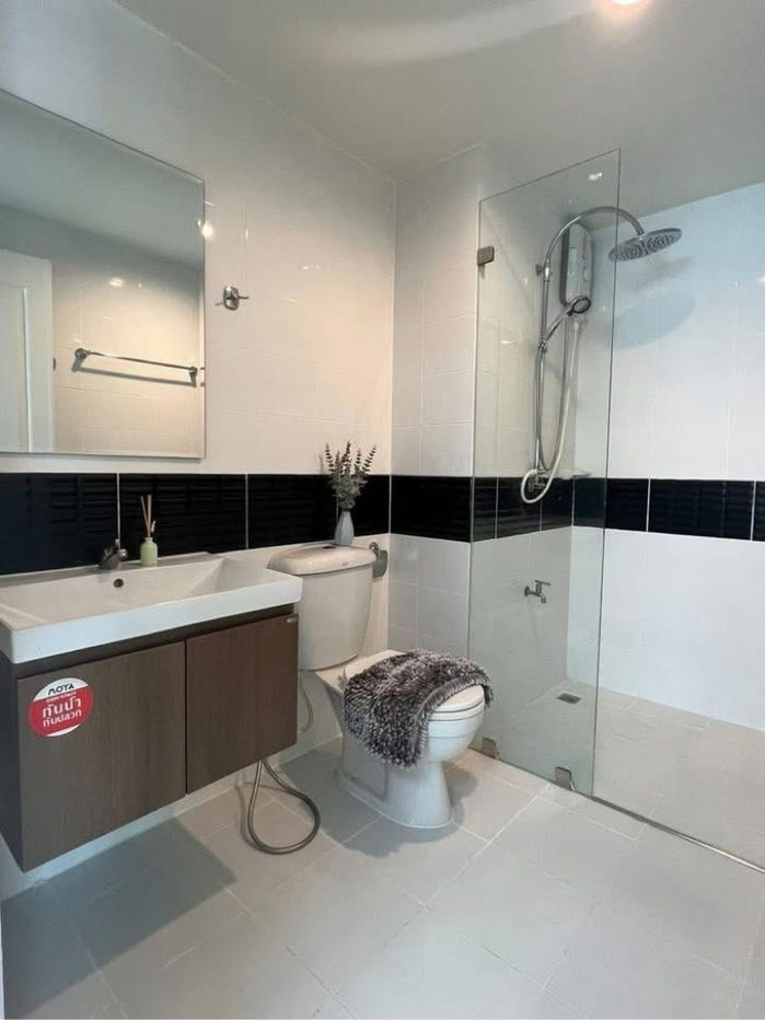 รูป The Prive รัชดา19 หรือ วิภาฯ16 1 ห้องนอน 1 ห้องนั่งเล่น - รูปที่ 7/9